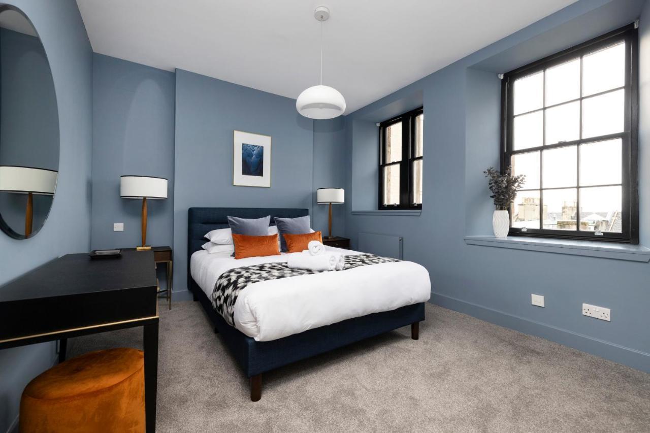 Apartment Joivy Stylish Flat In New Town EDI
