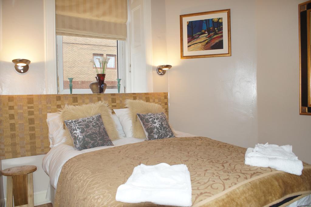 Heriothill Apartment *