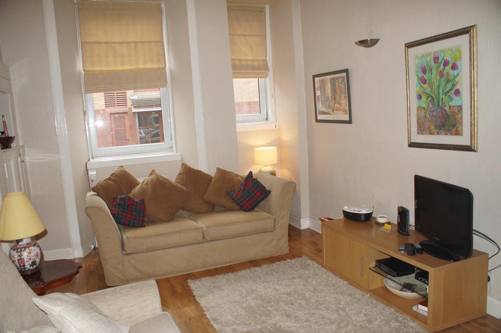 Apartment Heriothill
