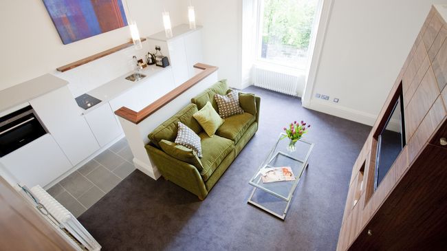The Merchiston Apartment *