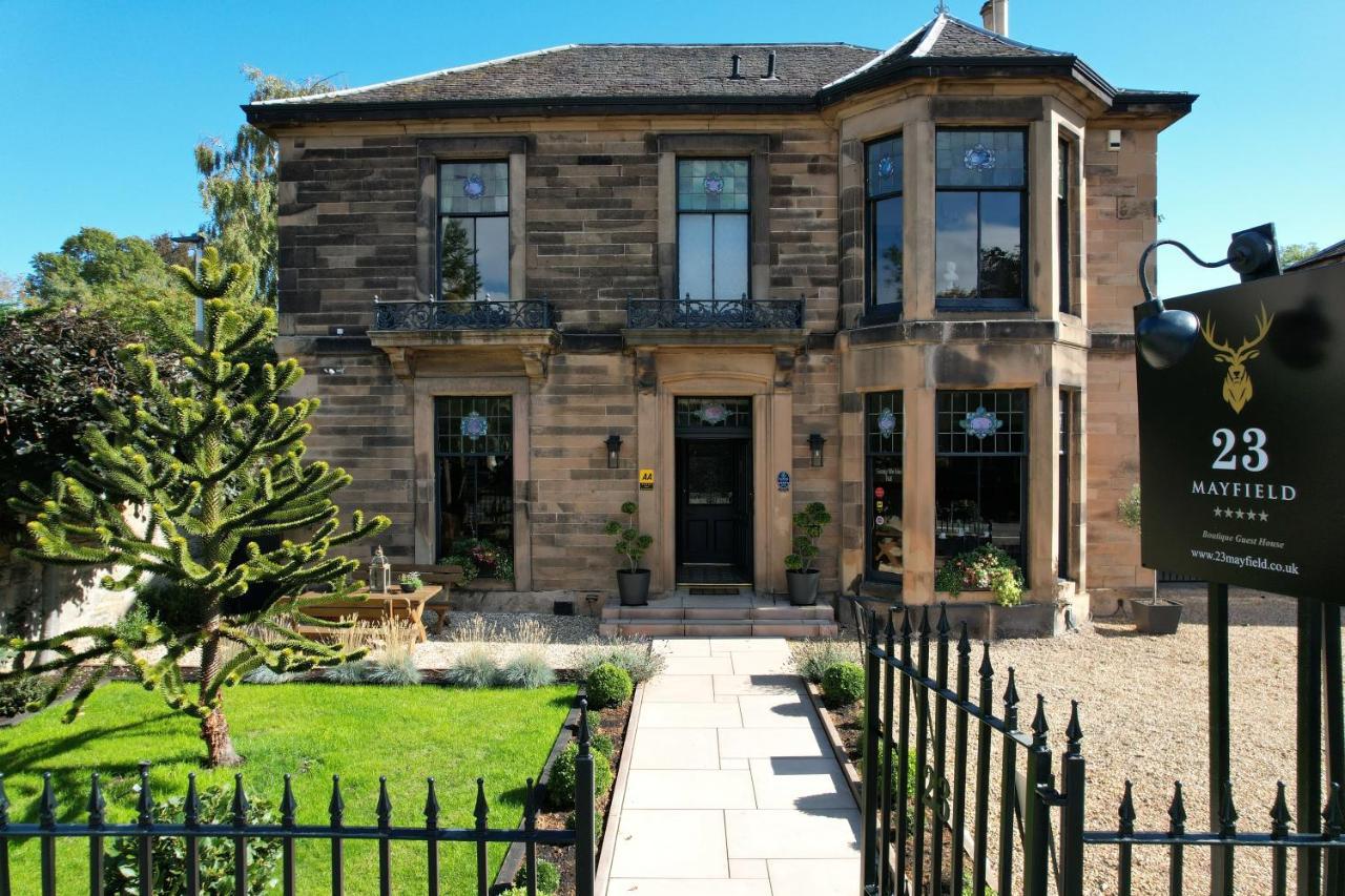 Guest house 23 Mayfield Edinburgh