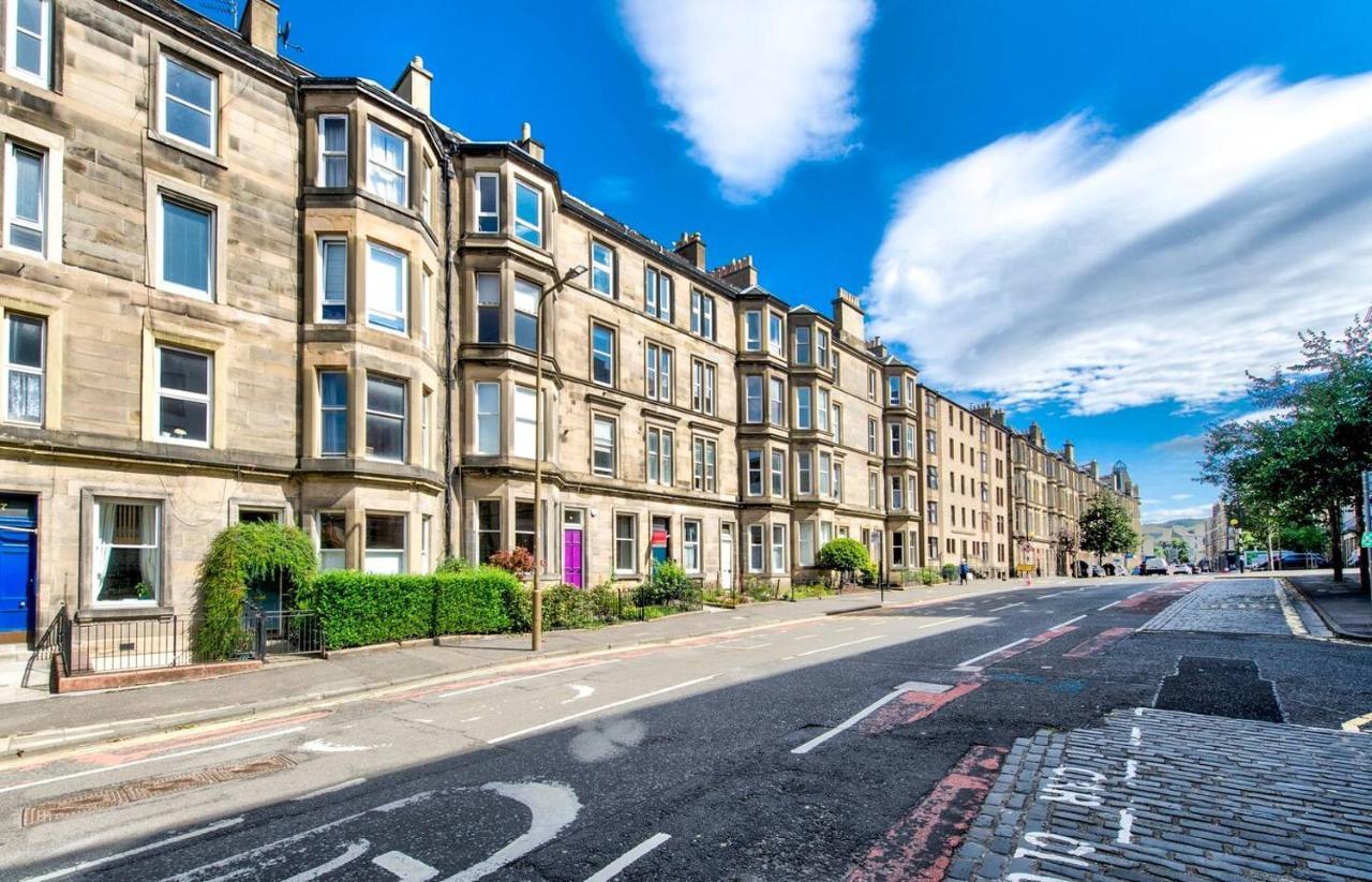 Apartment Entire Period Flat By Centre Edinburgh