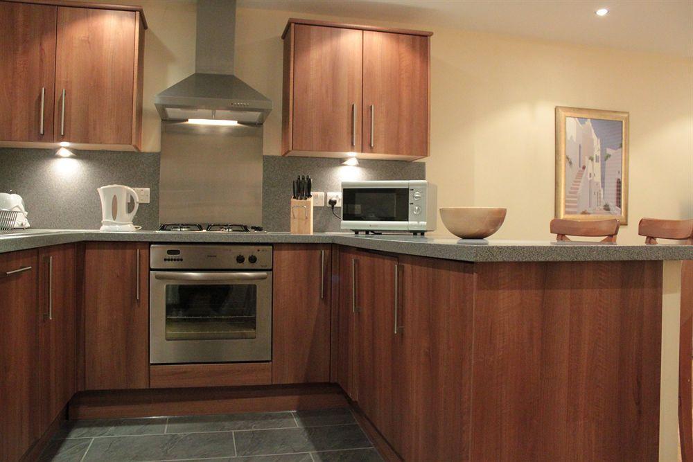 Church Apartment Edinburgh