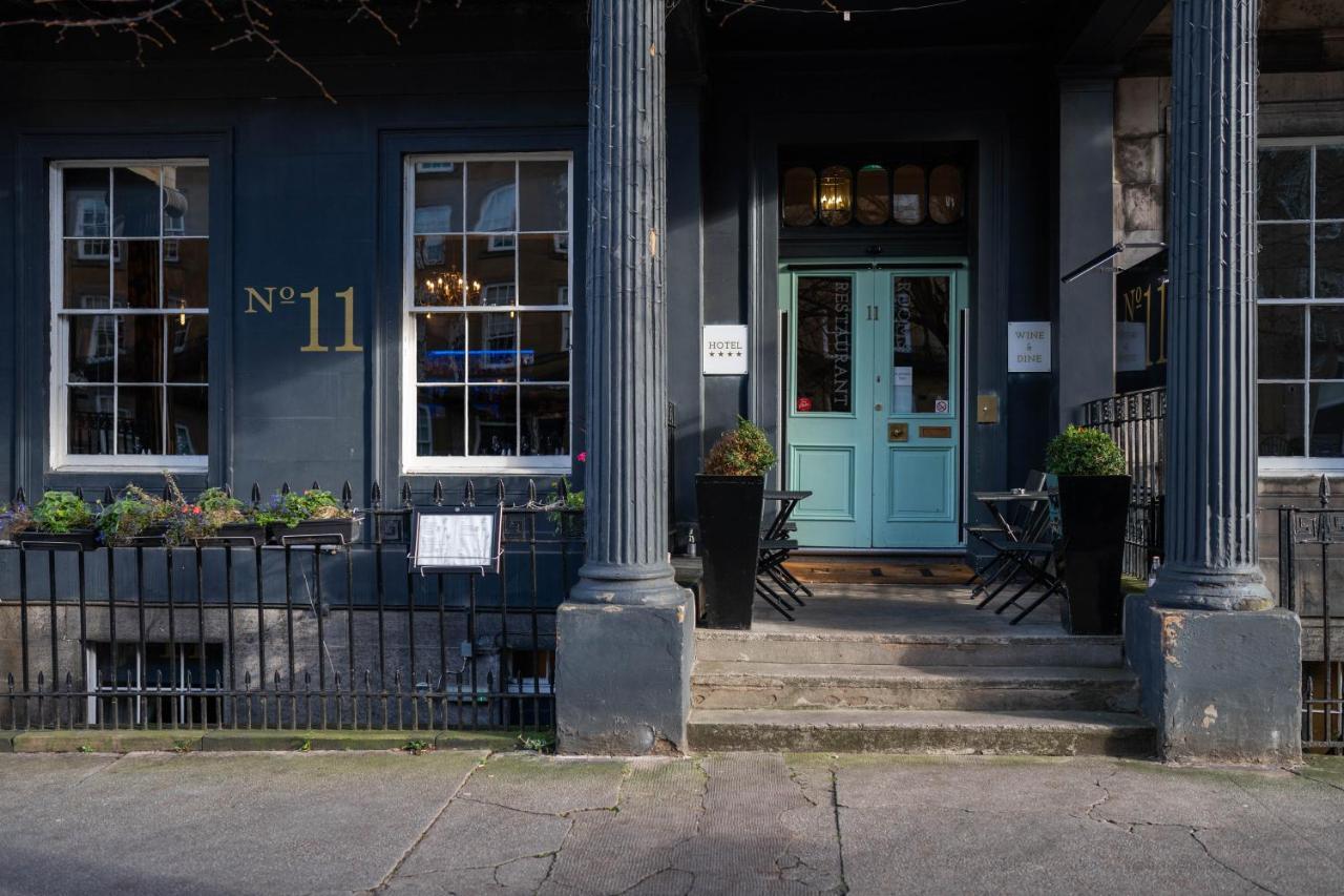 No11 Boutique & Brasserie