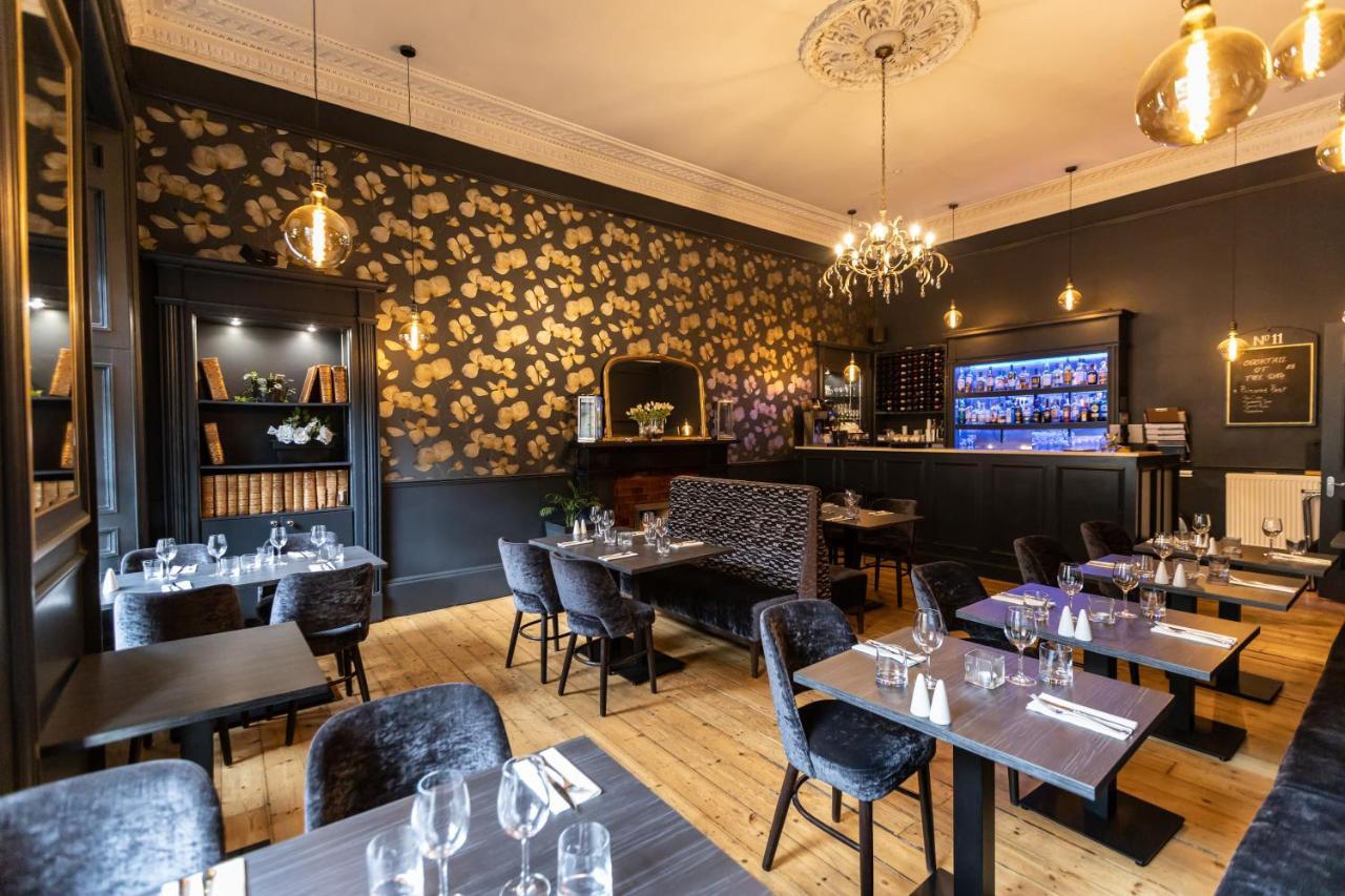 No11 Boutique & Brasserie Hotel Edinburgh