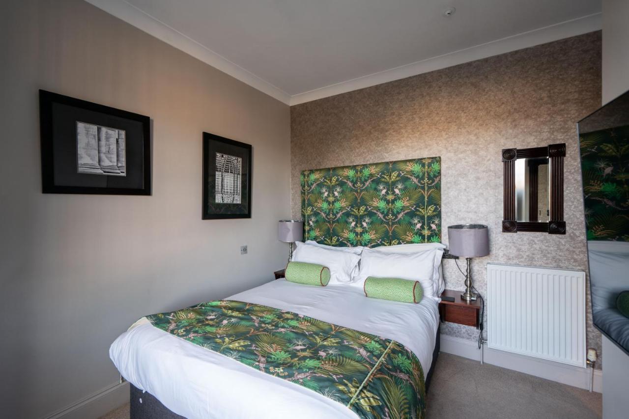 No11 Boutique & Brasserie Hotel Edinburgh