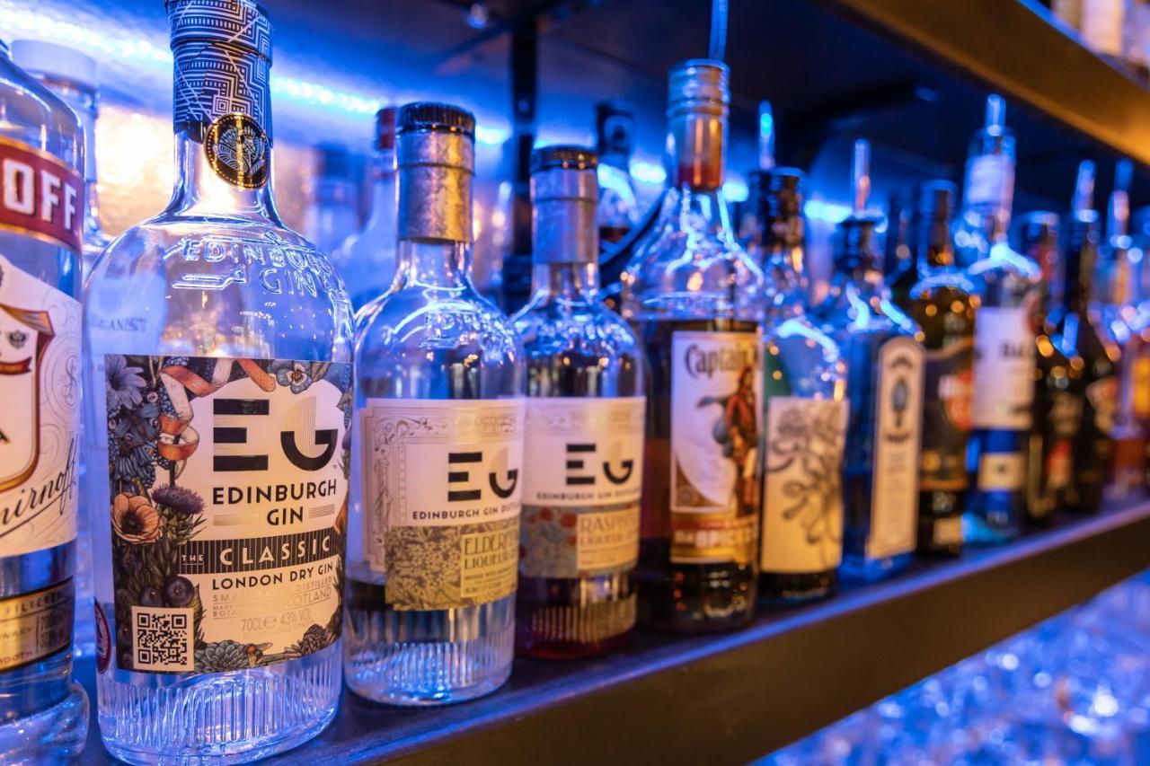 No11 Boutique & Brasserie Hotel Edinburgh