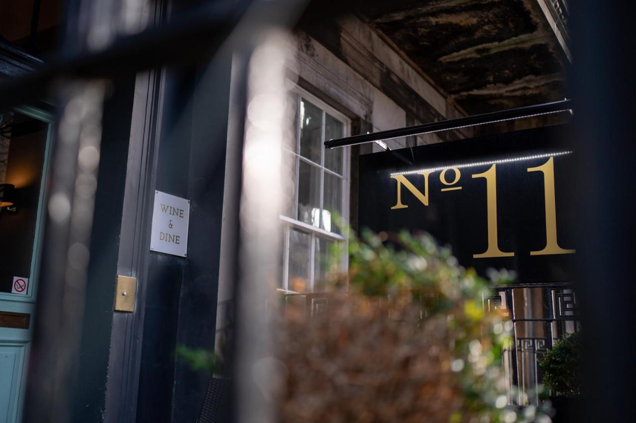 Hotel No11 Boutique & Brasserie Edinburgh