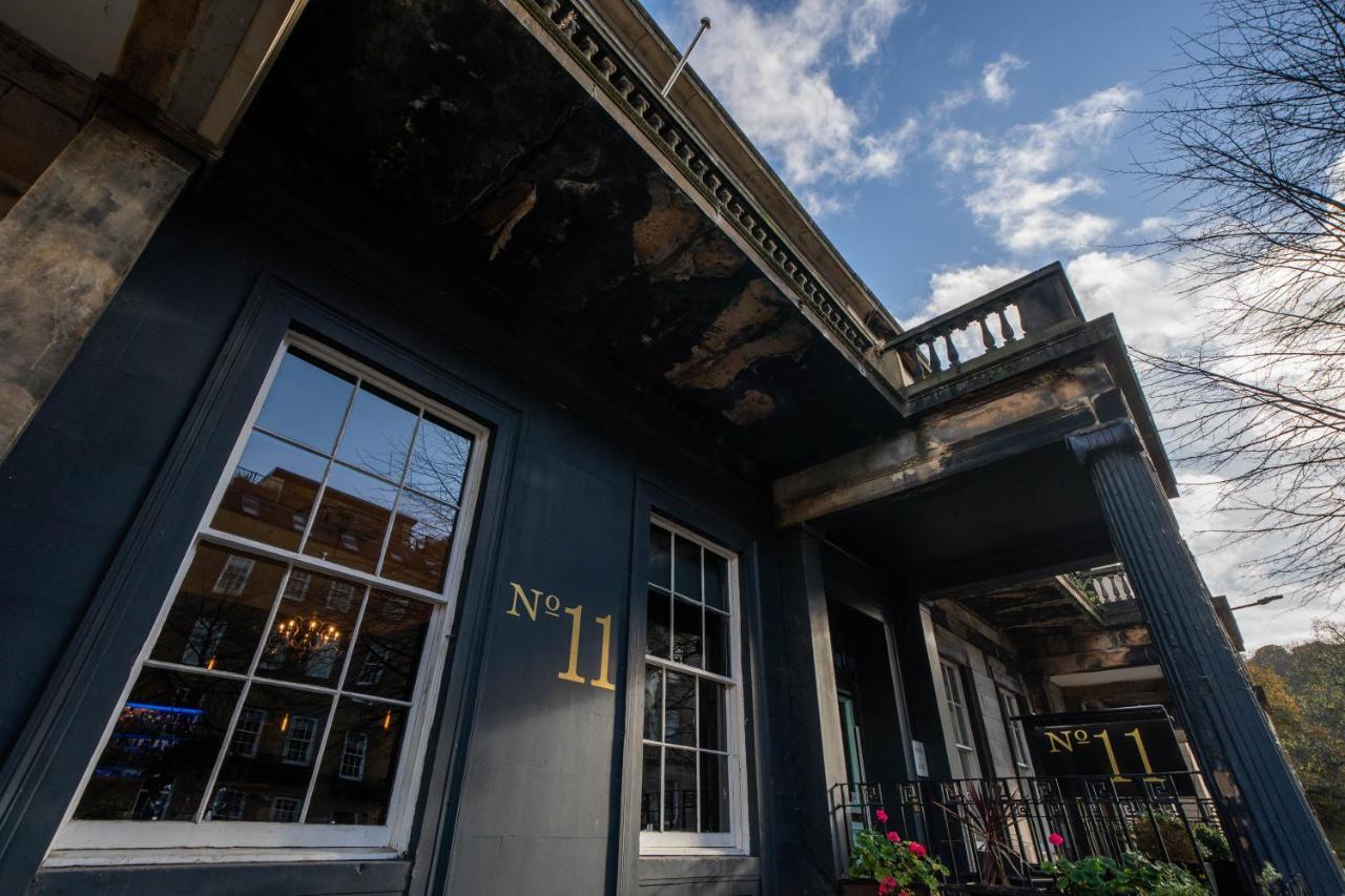 No11 Boutique & Brasserie Hotel Edinburgh