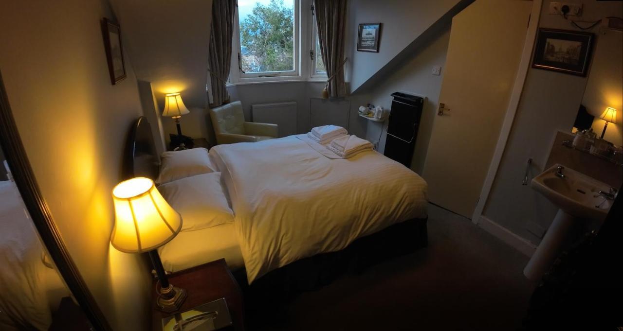 Guest house A-haven Townhouse Edinburgh