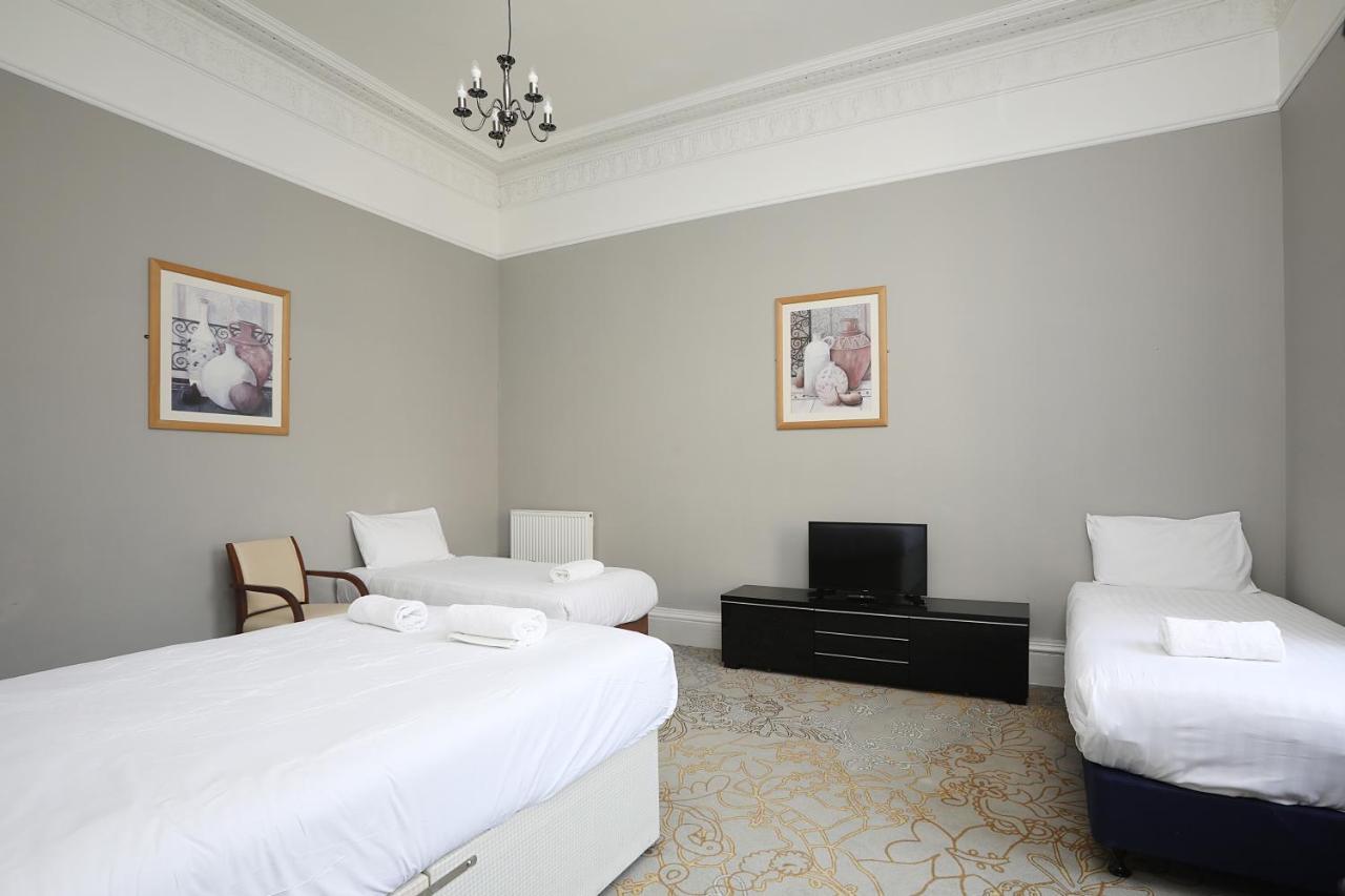 Cairn & Aparthotel EDI