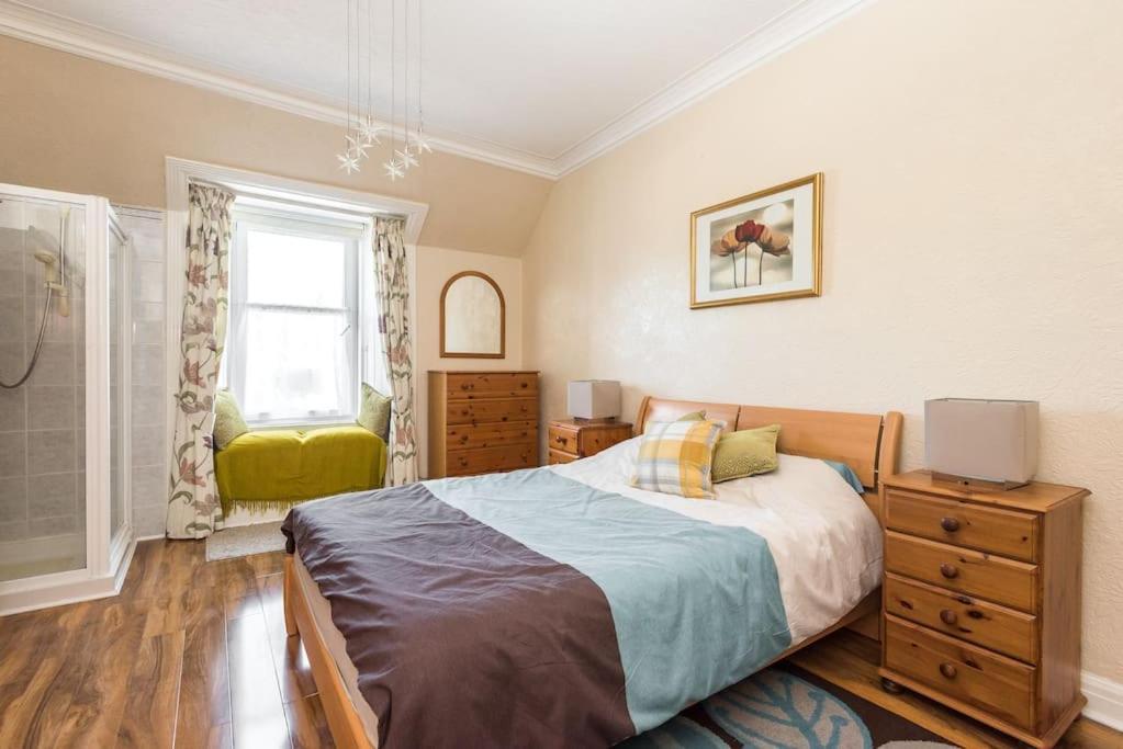 Ferienhaus Abercorn Semi-detached House EDI