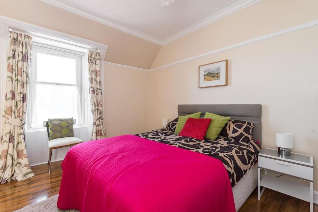 Ferienhaus Abercorn Semi-detached House EDI