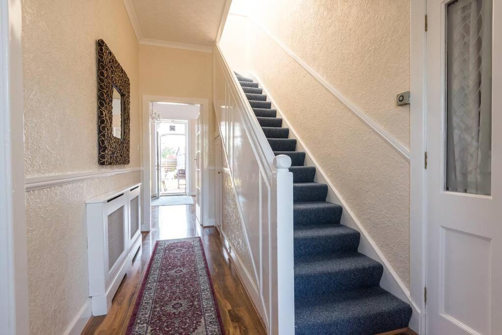 Ferienhaus Abercorn Semi-detached House EDI