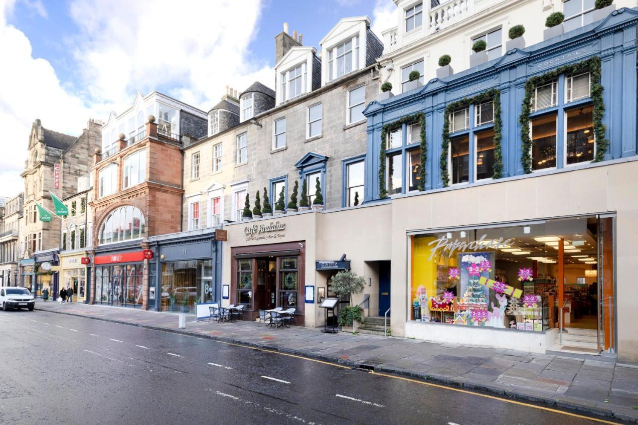 Apartment Joivy Luxury On George Street *