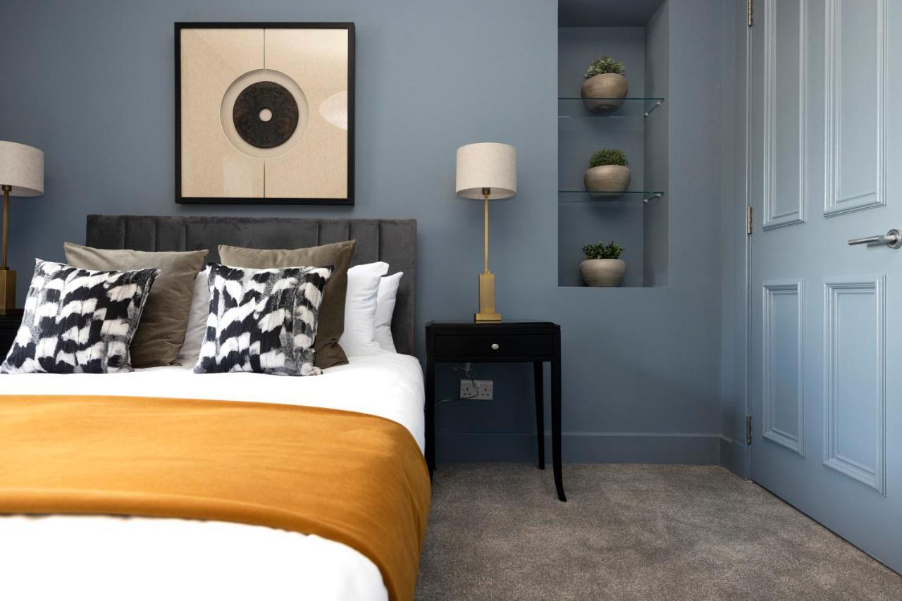 Apartment Joivy Luxury On George Street Edinburgh