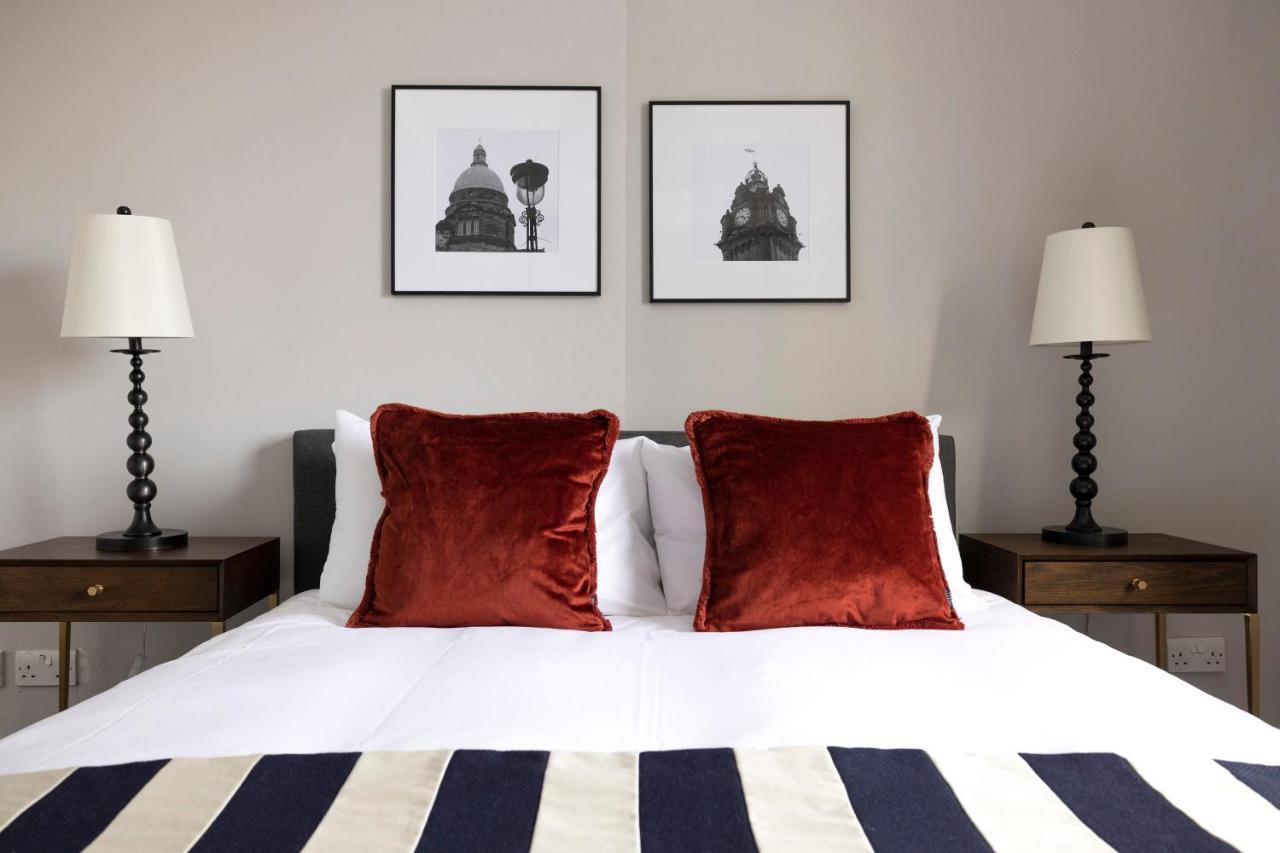 Apartment Joivy Luxury On George Street Edinburgh