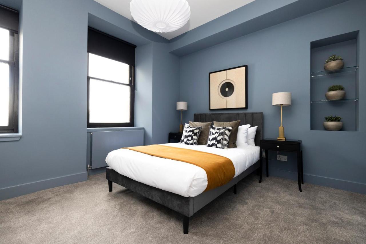 Joivy Luxury On George Street Apartment Edinburgh