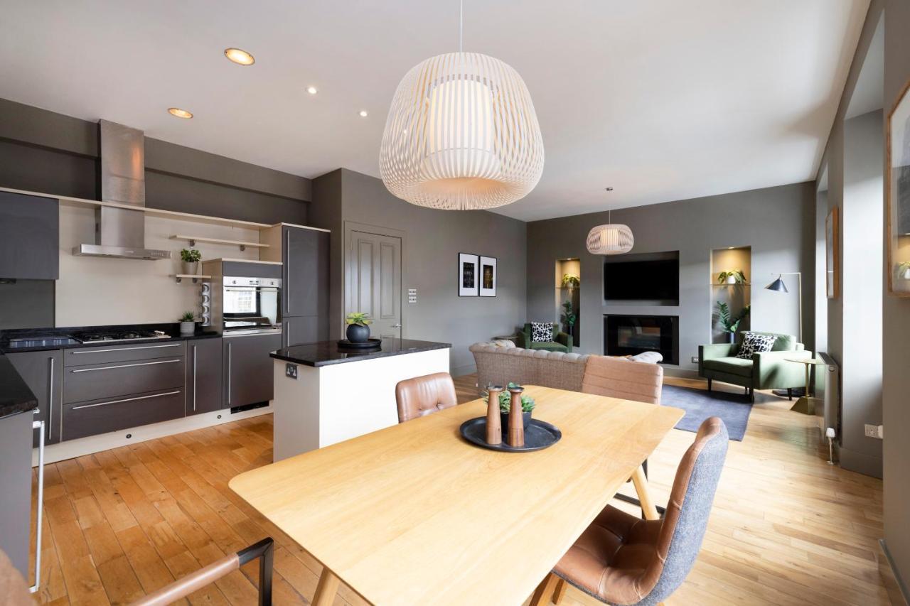 Joivy Luxury On George Street Apartment Edinburgh