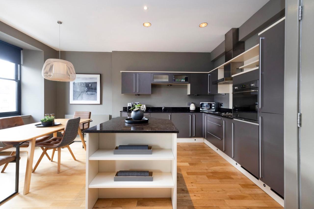 Joivy Luxury On George Street Edinburgh