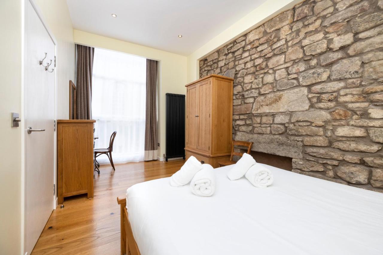 Apartment Joivy 1 Bed Flat In Old Town, Next To St Giles Cathedral