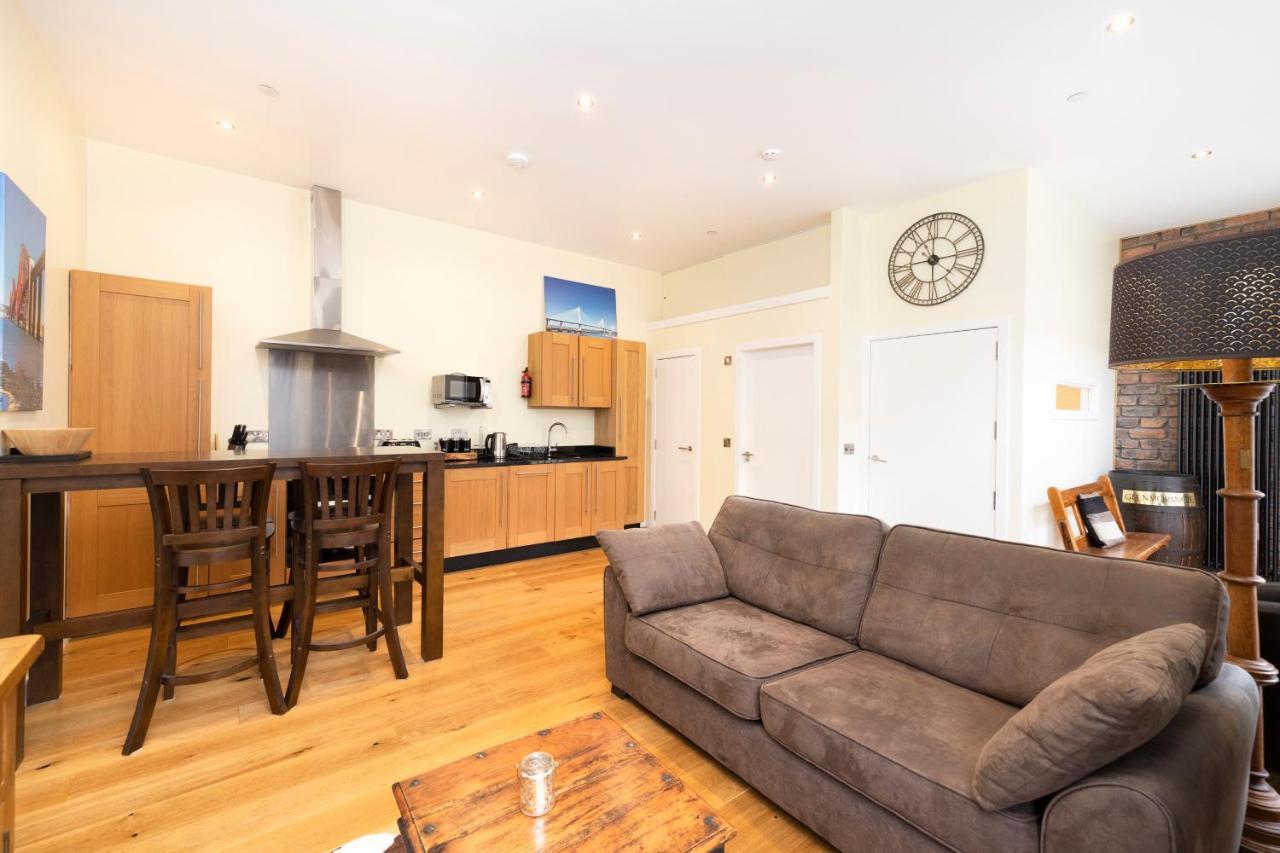 Apartment Joivy 1 Bed Flat In Old Town, Next To St Giles Cathedral *