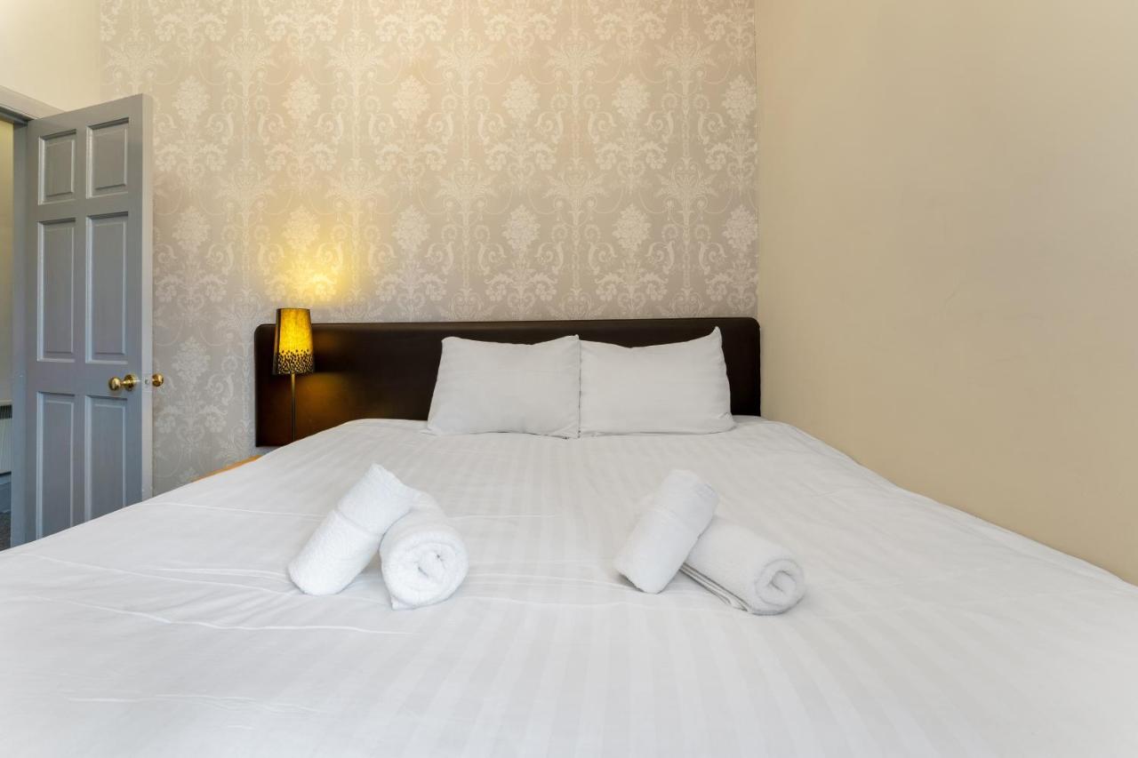 Apartment Unique 2 Bedroom Castle - Near Castle & Royal Mile