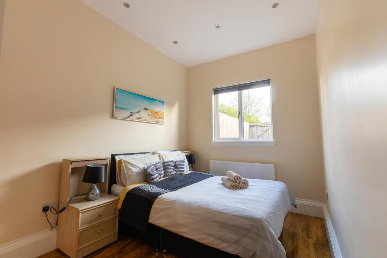 Apartment New 3-bedroom Close To Centre Edinburgh