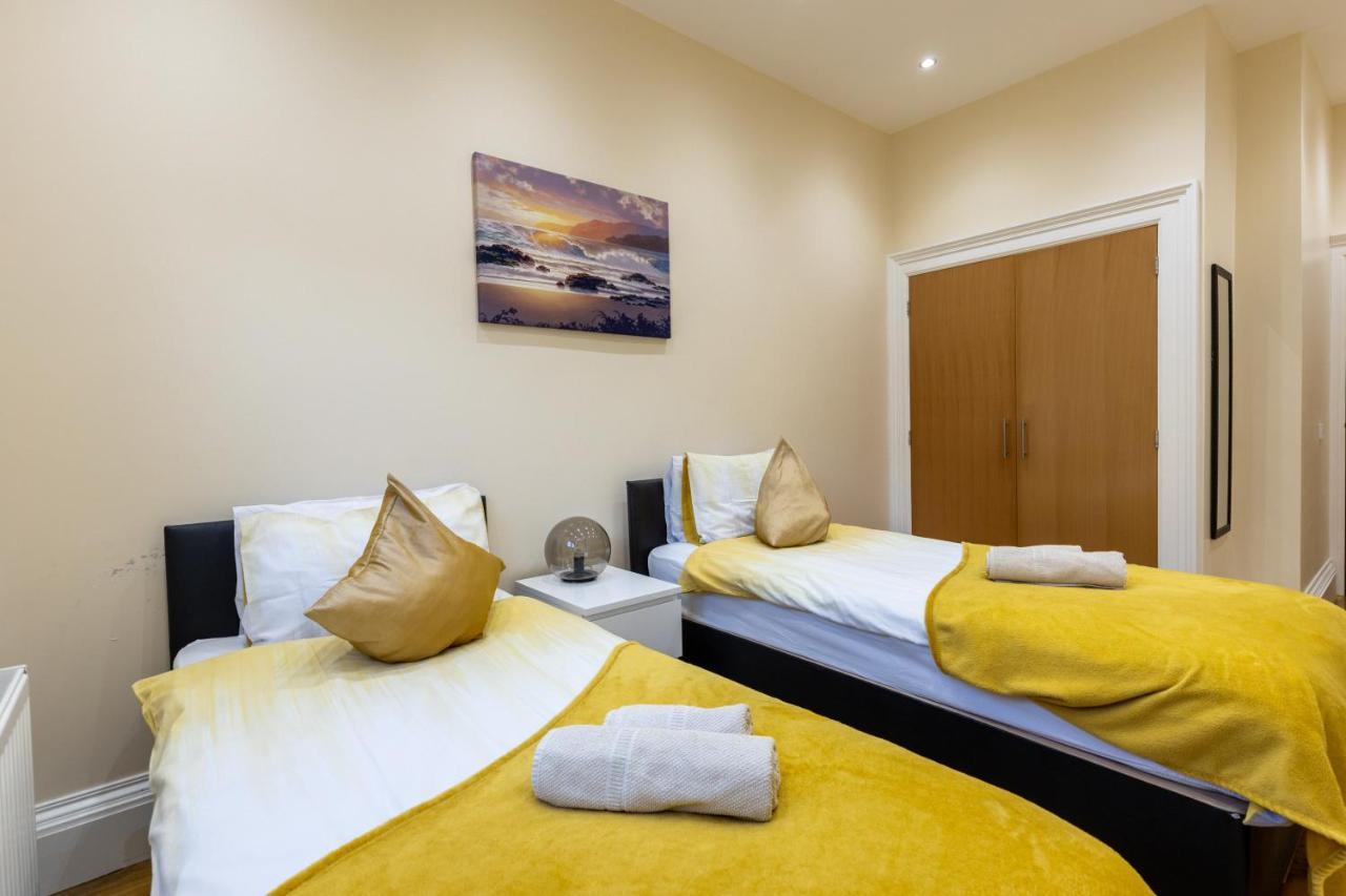 Apartment New 3-bedroom Close To Centre Edinburgh