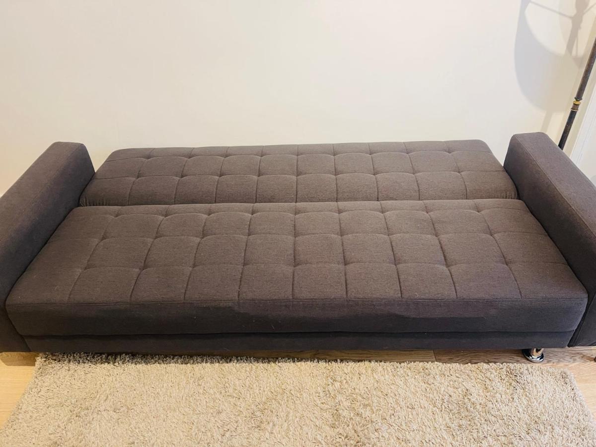 Ground Floor 1 Bedroom Flat In The Centre Apartment EDI