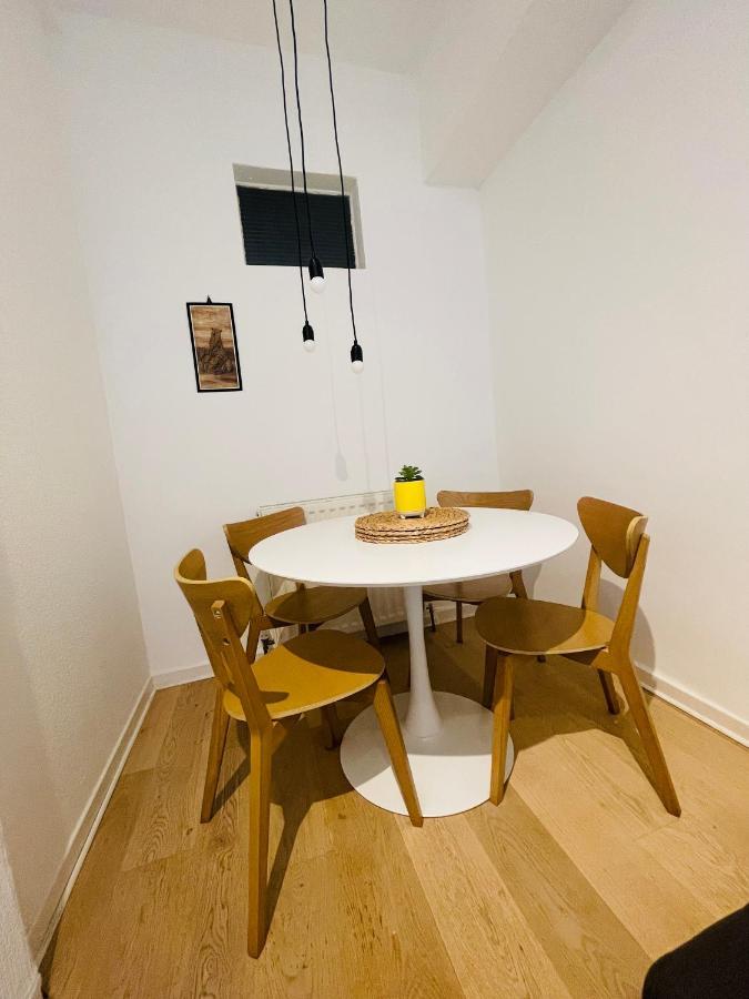 Ground Floor 1 Bedroom Flat In The Centre