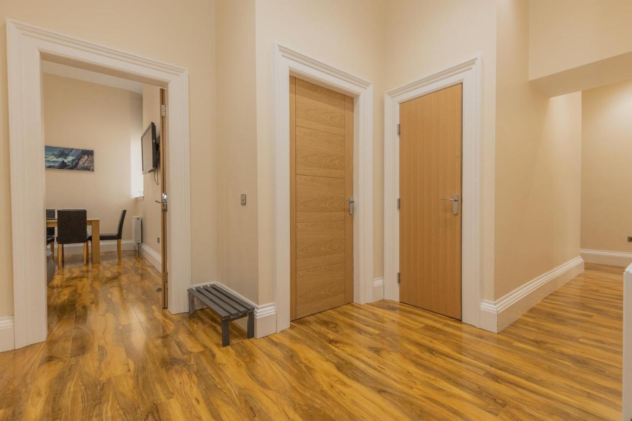 New 3-bedroom Close To Centre