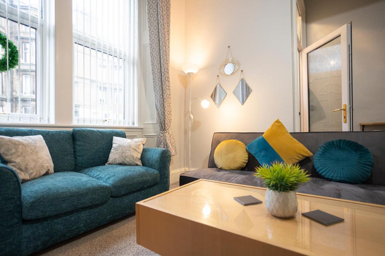 Oesis - Stylish Holiday Near Centre * EDI