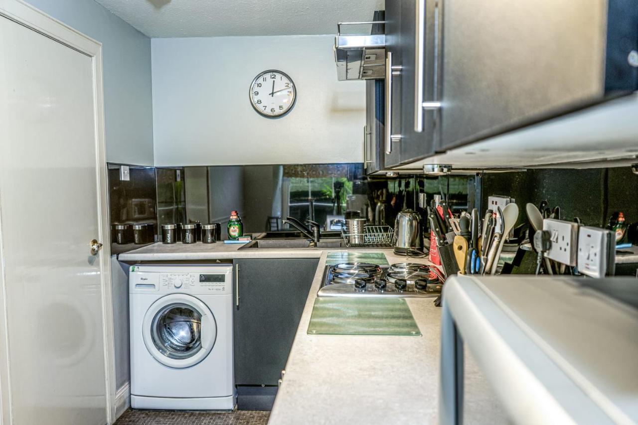 Apartment Guestready - Elegant Space Near Holyrood Park EDI