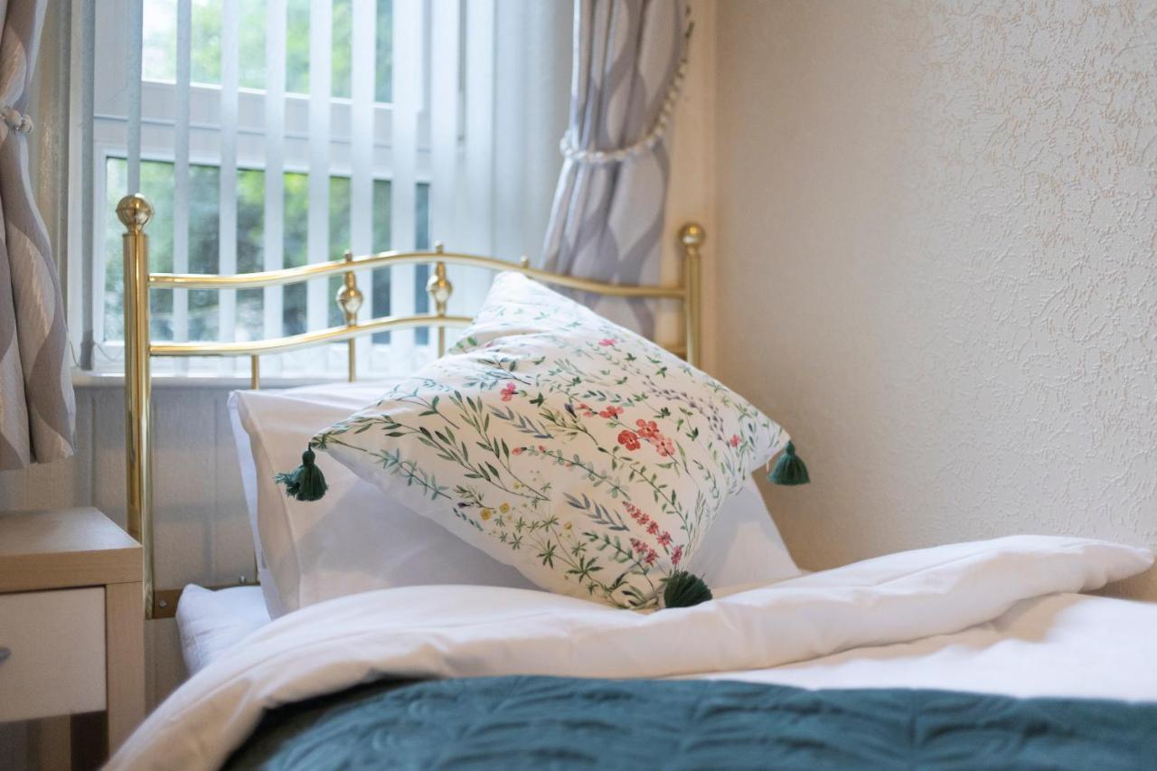 Oesis - Stylish Holiday Near Centre EDI