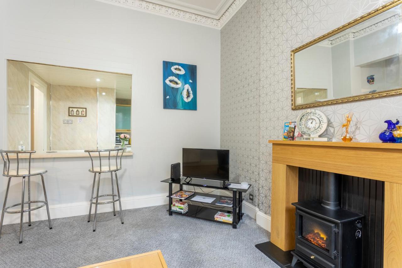 Oesis - Stylish Holiday Near Centre EDI