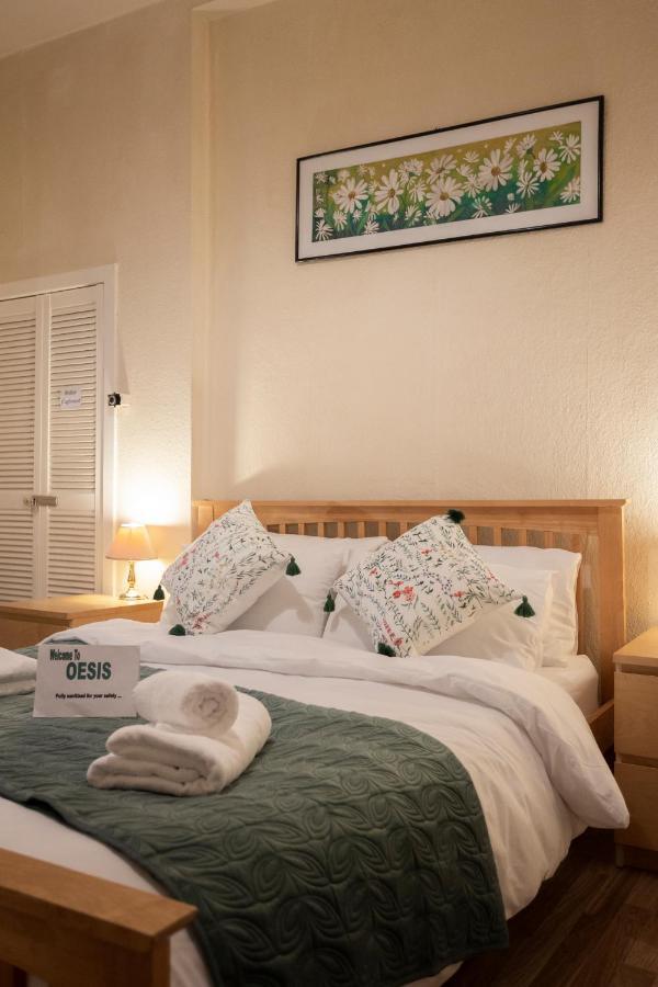 Oesis - Stylish Holiday Near Centre EDI