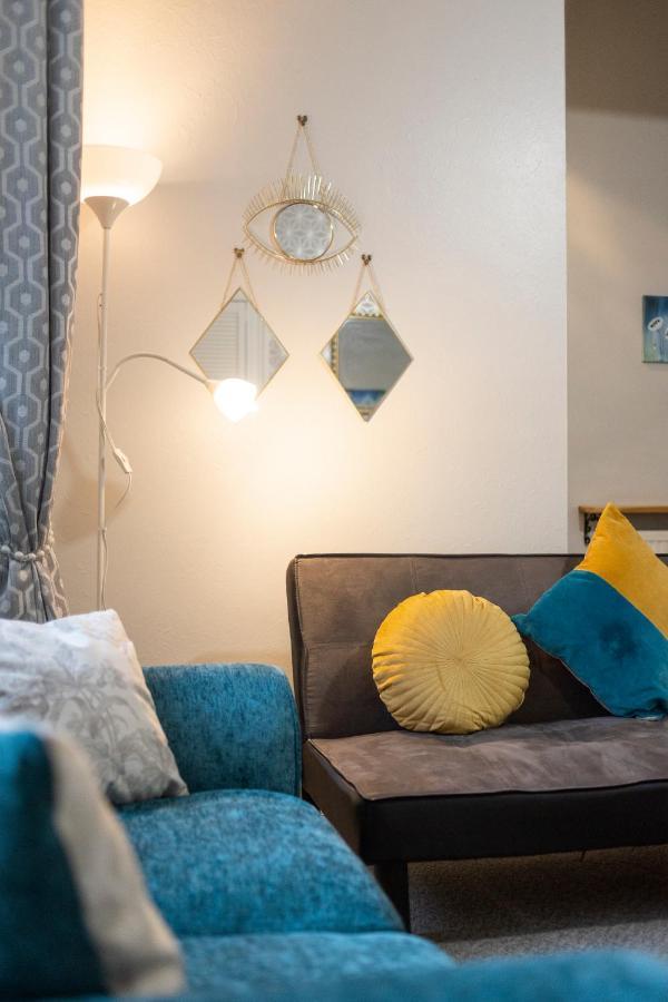 Oesis - Stylish Holiday Near Centre Ferienhaus EDI