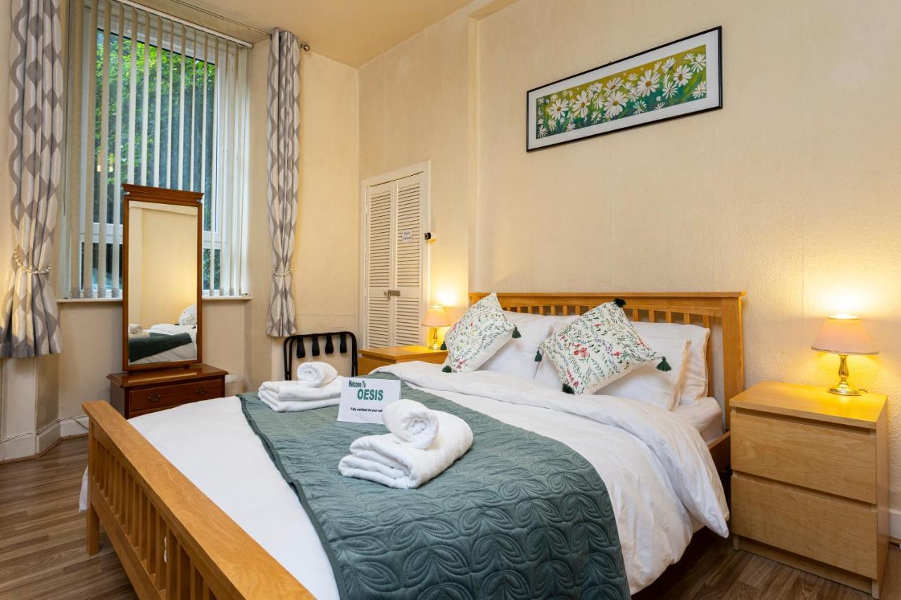 Oesis - Stylish Holiday Near Centre EDI