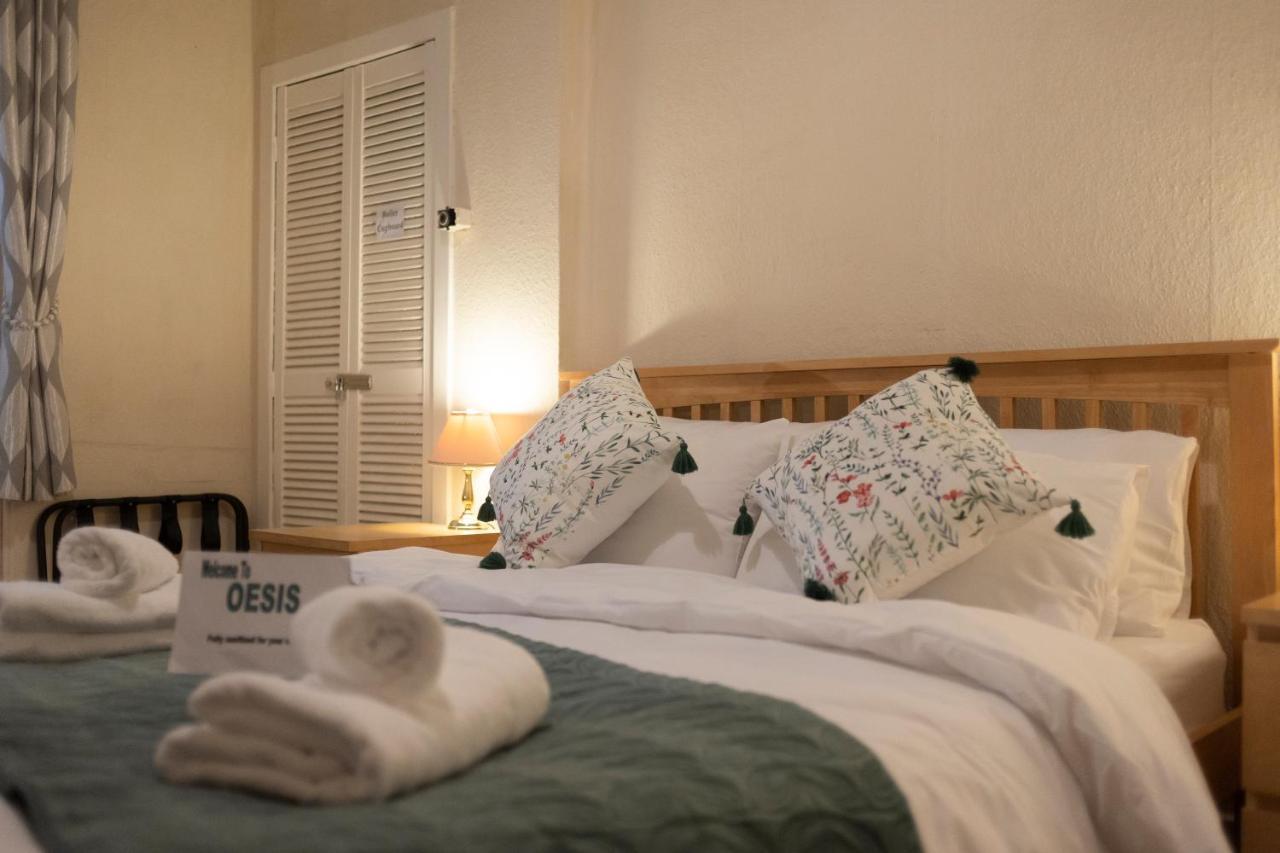 Oesis - Stylish Holiday Near Centre Ferienhaus EDI