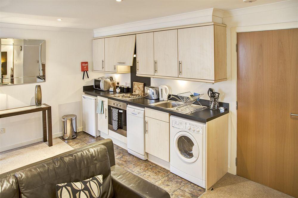 Aparthotel Fountain Court - Grove Executive Edinburgh