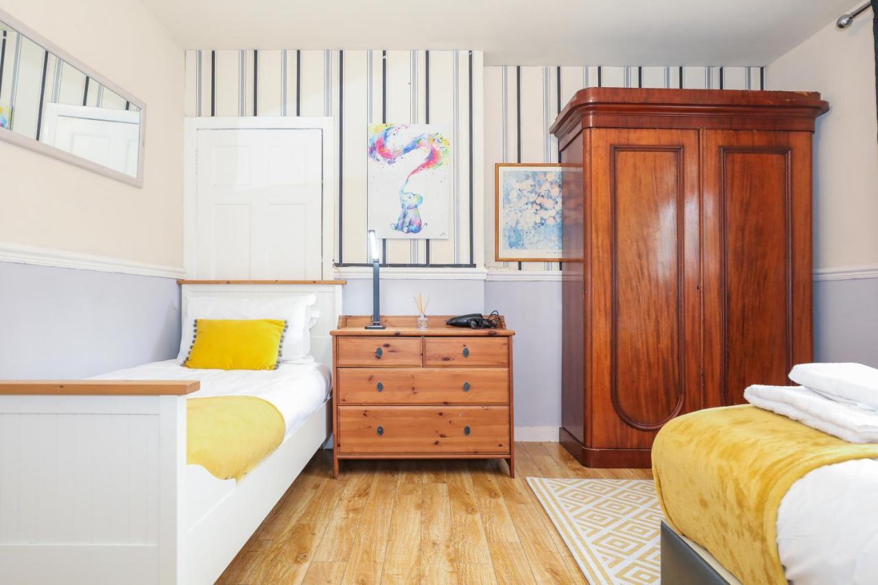Mystayinn Elegant - Excellent Location - Free Parking - Five Star Amenities Edinburgh