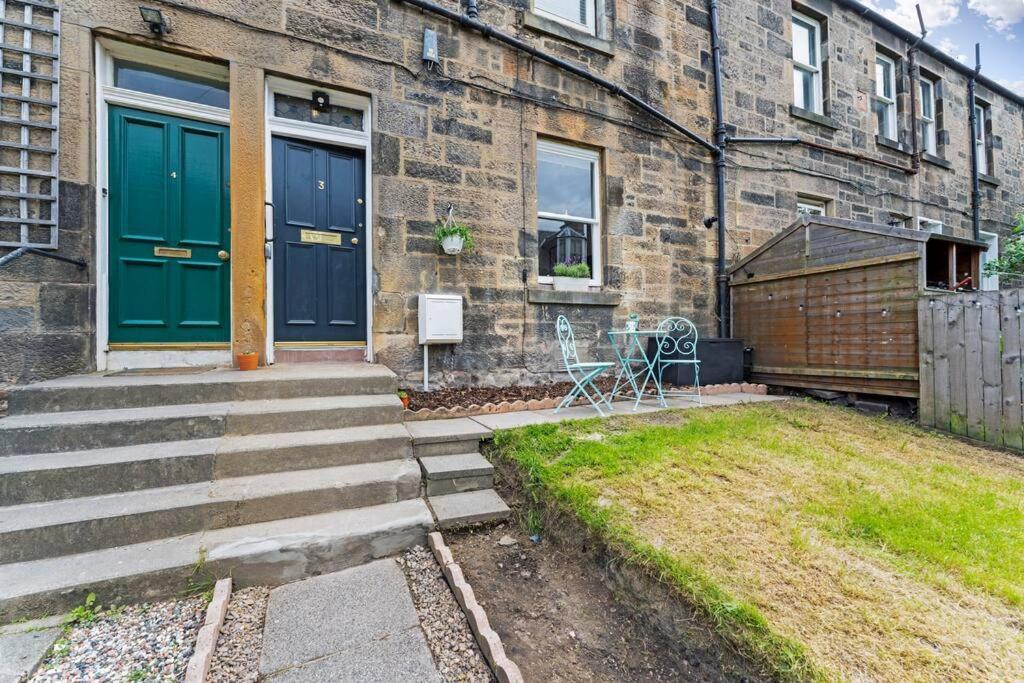 Cheerful - Westend Apartment Edinburgh