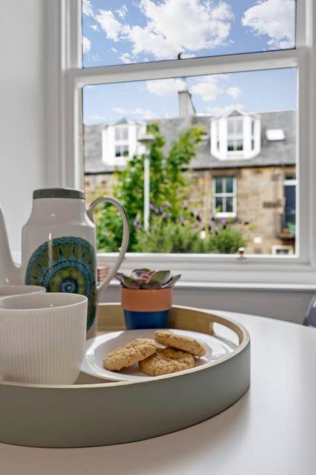 Cheerful - Westend Apartment Edinburgh