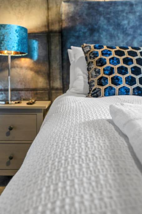 Apartment Boutique Modern Royal Mile Sleeps 4 *