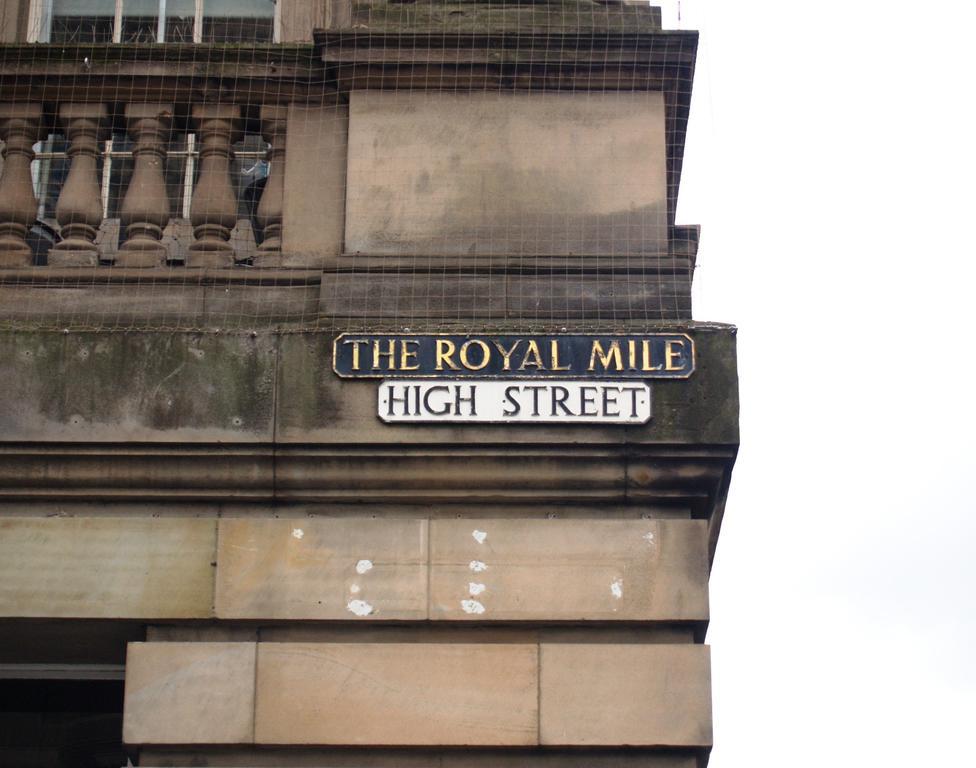 Royal Mile Mansions Apartment EDI