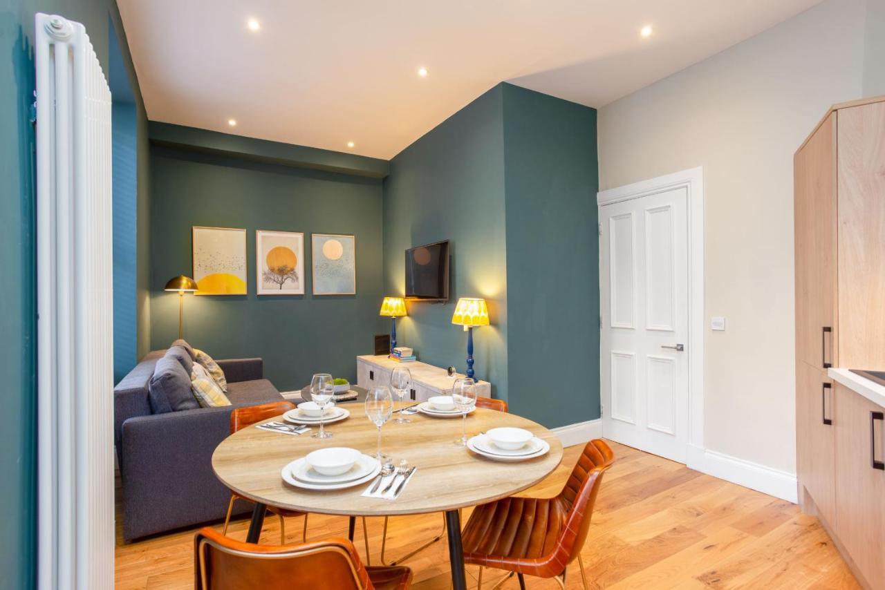 Apartment Royal 2bed Center Edinburgh