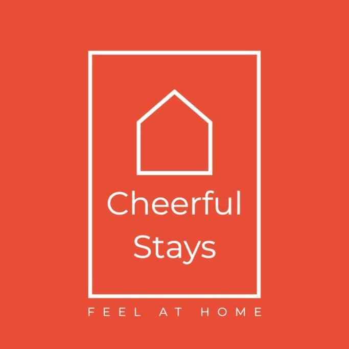Cheerful - Westend * Edinburgh