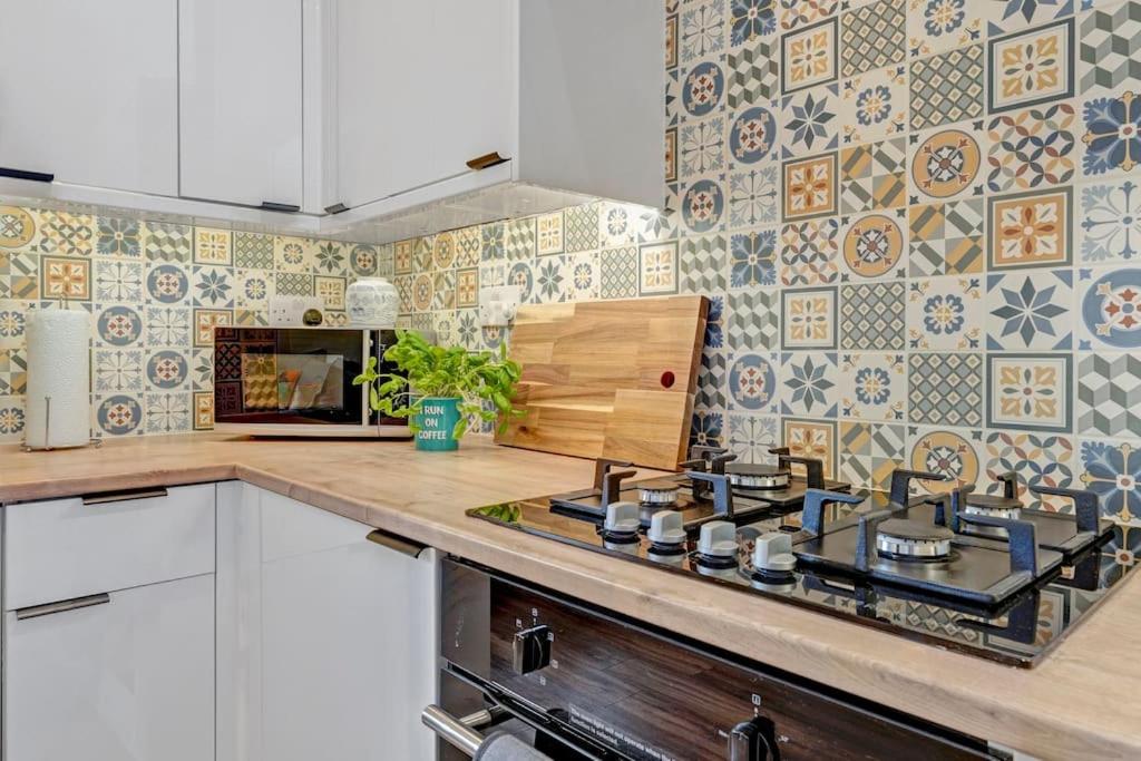Apartment Cheerful - Westend *