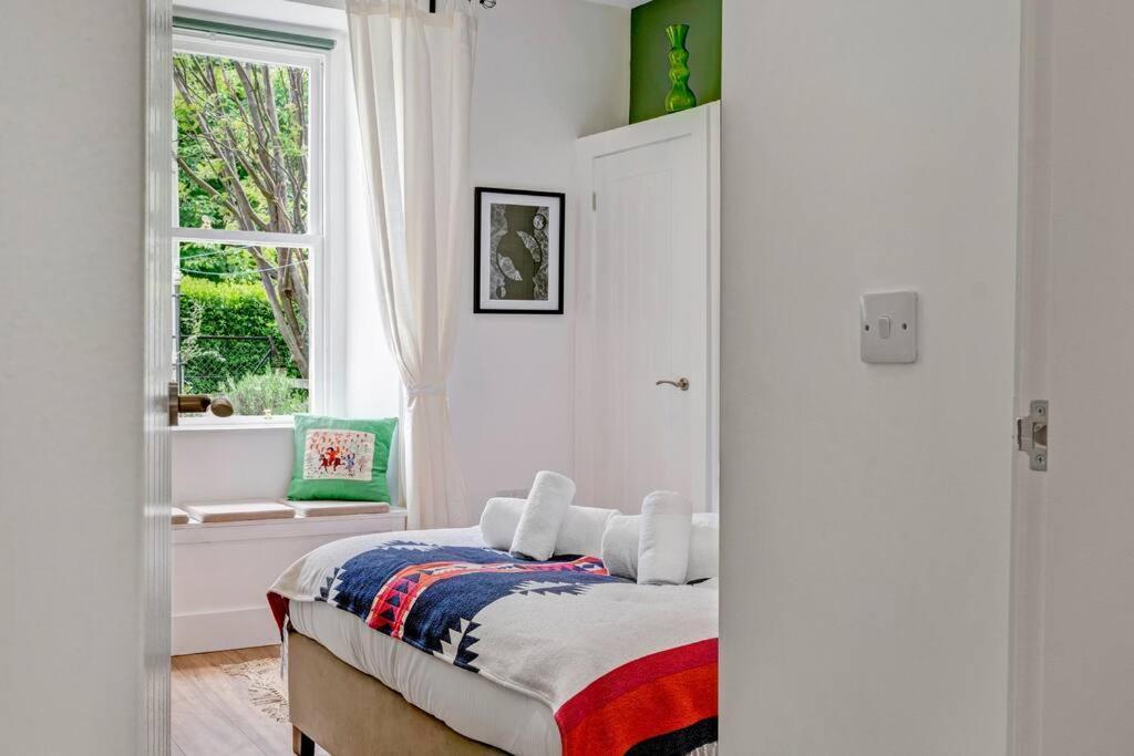 Cheerful - Westend Apartment Edinburgh